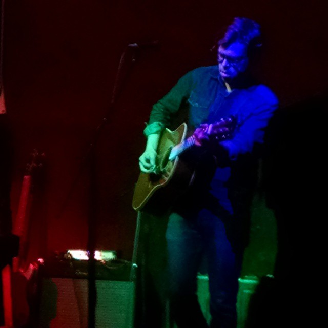 Nate at Hotel Utah