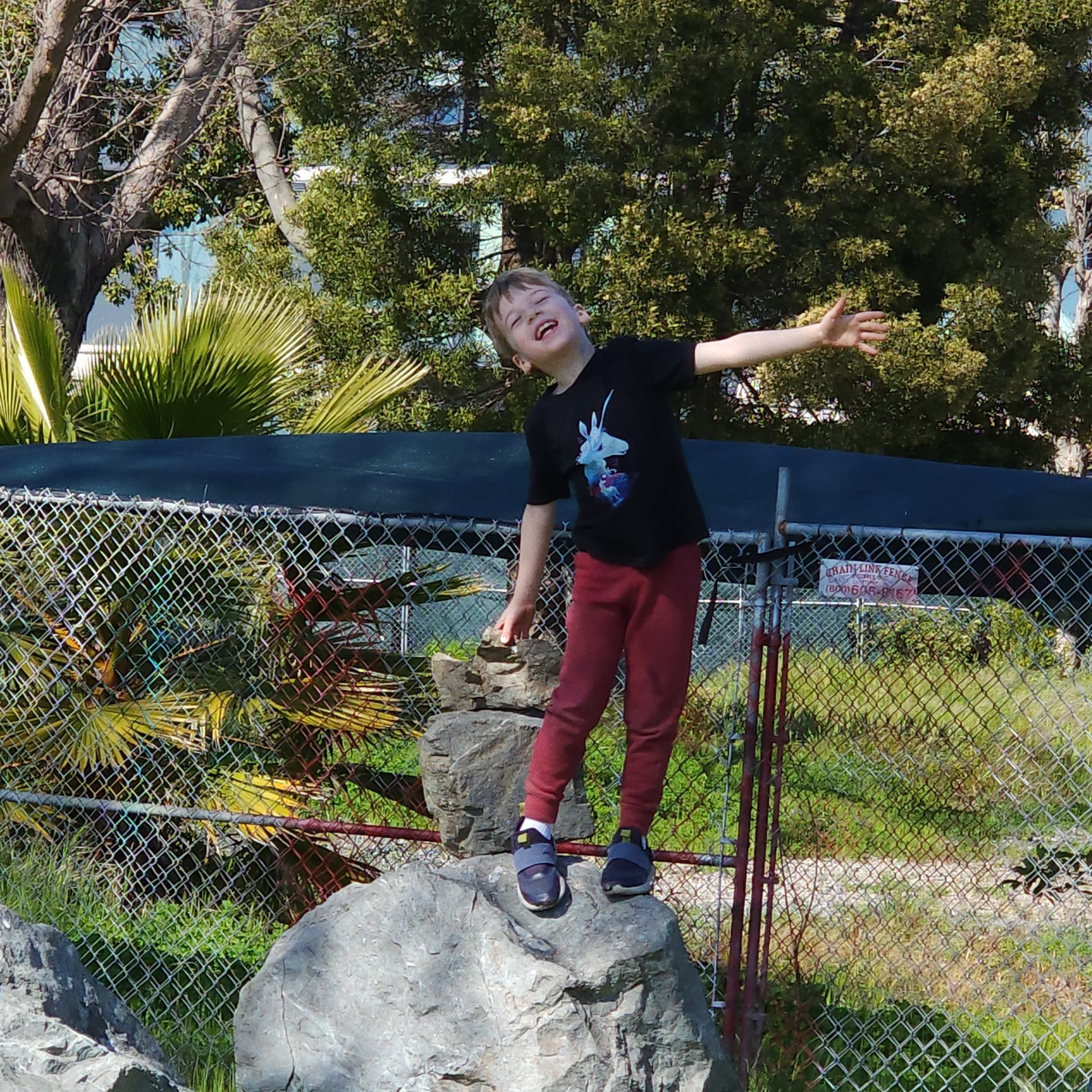 fun at jack london